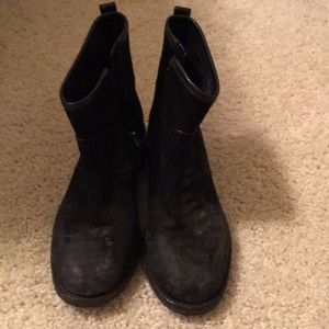 Tory Burch booties